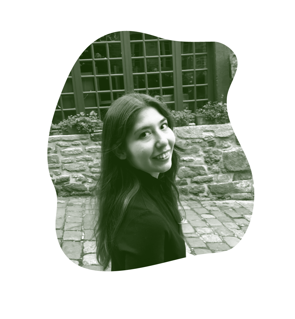 Enora Navarro, designer de la transition
