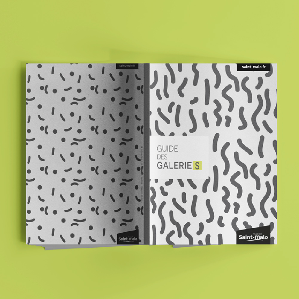 Guide des galeries - Saint-Malo