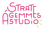strate-a-gemmes-studio.com Logo